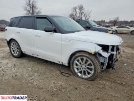 Land Rover Range Rover Sport 2025 3