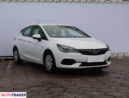 Opel Astra 2020 1.2 128 KM