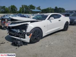 Chevrolet Camaro 2022 2 Chevrolet Camaro 2022 2