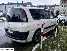 Renault Espace 2010 2 170 KM