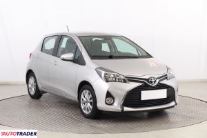 Toyota Yaris - zobacz ofertę