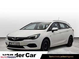 Opel Astra 2020 1.5 105 KM