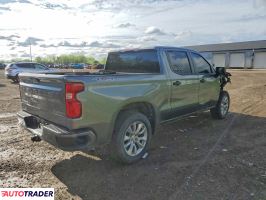 Chevrolet Silverado 2021 2