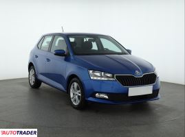 Skoda Fabia 2019 1.0 93 KM