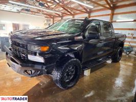 Chevrolet Silverado - zobacz ofertę