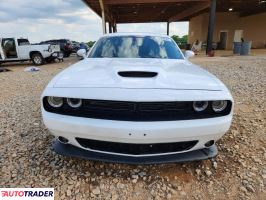 Dodge Challenger 2020 3