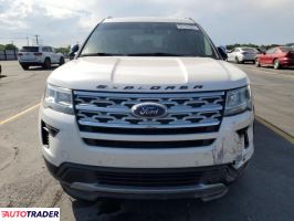 Ford Explorer 2019 2