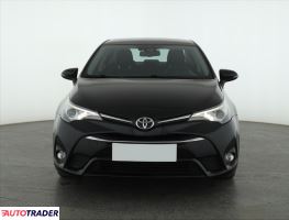Toyota Avensis 2015 1.6 130 KM