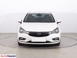 Opel Astra 2017 1.6 158 KM Opel Astra 2017 1.6 158 KM