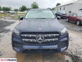 Mercedes CL 2022 3