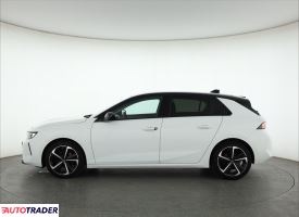 Opel Astra 2023 1.2 128 KM