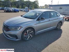 Volkswagen Jetta 2019 2 Volkswagen Jetta 2019 2