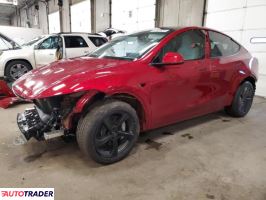 Tesla Model Y 2026 Tesla Model Y 2026
