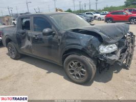 Ford Maverick 2022 2 Ford Maverick 2022 2
