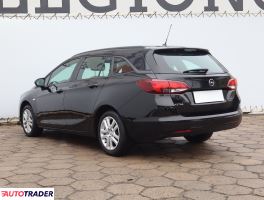 Opel Astra 2022 1.2 128 KM