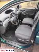 Toyota Yaris 2004 1.0 65 KM