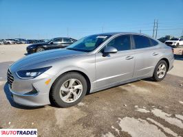 Hyundai Sonata 2020 2 Hyundai Sonata 2020 2
