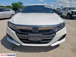 Honda Accord 2022 2