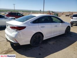 Hyundai Sonata 2019 2