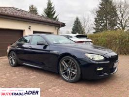 BMW 650 2012 4.4 450 KM BMW 650 2012 4.4 450 KM
