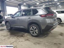 Nissan Rogue 2023 1