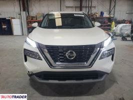Nissan Rogue 2021 2 Nissan Rogue 2021 2