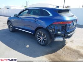 Jaguar F-PACE 2023 2