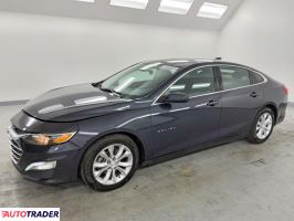 Chevrolet Malibu - zobacz ofertę