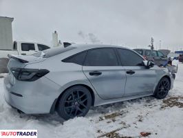 Honda Civic 2023 2