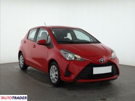Toyota Yaris - zobacz ofertę