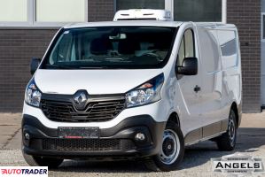 Renault Trafic 2018 1.6 Renault Trafic 2018 1.6