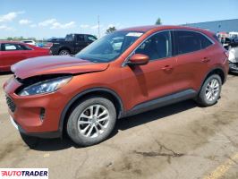 Ford Escape 2020 1