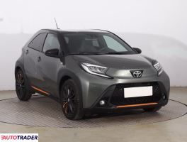 Toyota Aygo - zobacz ofertę