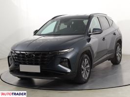 Hyundai Tucson 2022 1.6 177 KM