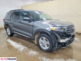 Ford Explorer 2024 2