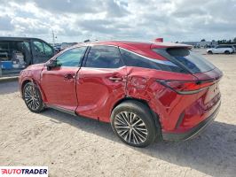 Lexus RX 2025 2