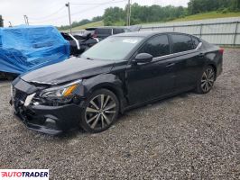 Nissan Altima - zobacz ofertę