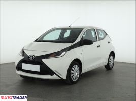 Toyota Aygo 2017 1.0 68 KM