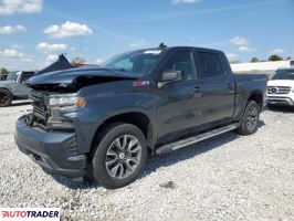 Chevrolet Silverado 2021 3 Chevrolet Silverado 2021 3