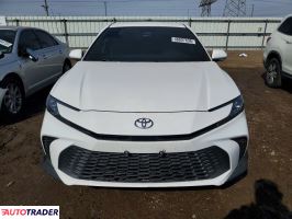Toyota Camry 2025 2