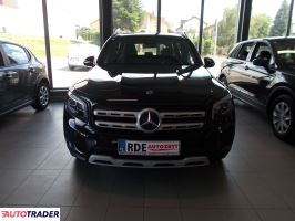 Mercedes GLB 2020 1.3 163 KM