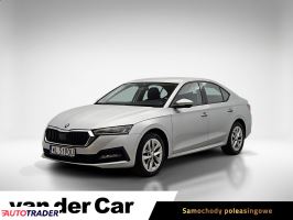 Skoda Octavia 2023 1.5 150 KM