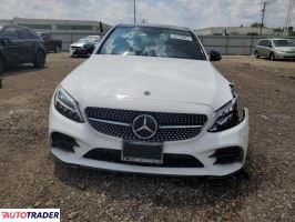Mercedes CL 2020 2 Mercedes CL 2020 2