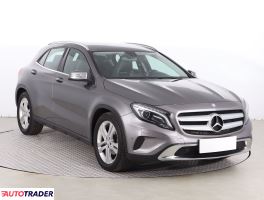 Mercedes G-klasa 2015 1.6 154 KM Mercedes G-klasa 2015 1.6 154 KM