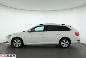 Skoda Superb 2016 2.0 147 KM