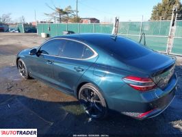 Hyundai Genesis 2023 2