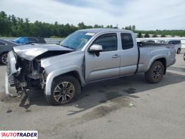 Toyota Tacoma 2020 3 Toyota Tacoma 2020 3