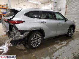 Toyota Highlander 2021 2