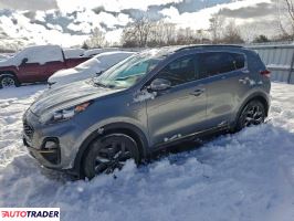 Kia Sportage - zobacz ofertę