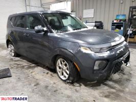 Kia Soul 2022 2